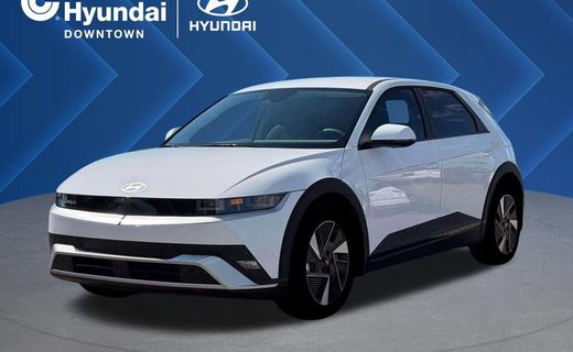 2026 Hyundai Ioniq 5 SEL