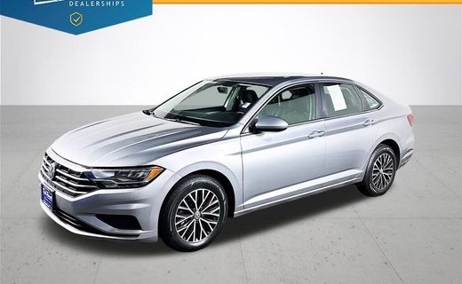 2021 Volkswagen Jetta