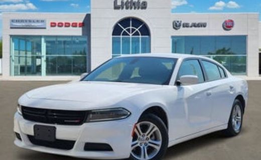 2022 Dodge Charger SXT
