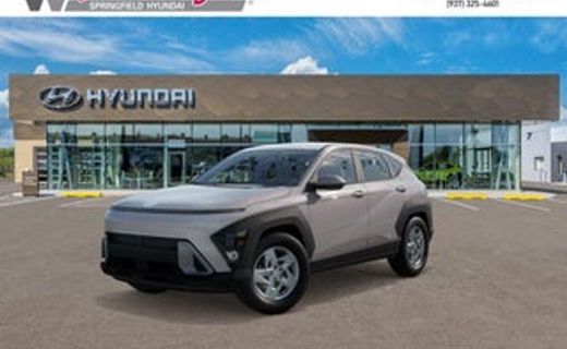 2026 Hyundai Kona SE