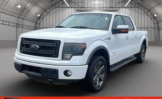 2014 Ford F-150 XLT