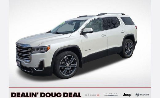 2020 GMC Acadia SLT