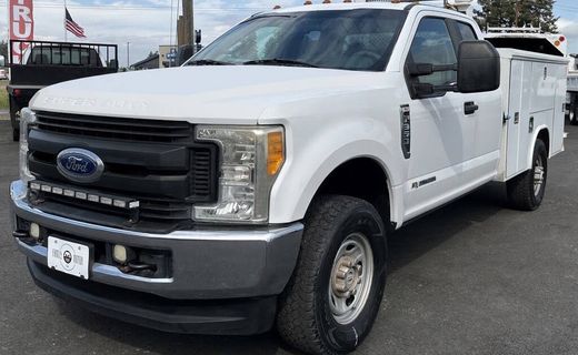 2017 Ford F-350 XL
