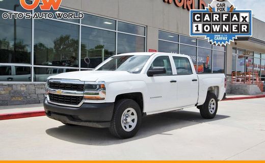 2016 Chevrolet Silverado