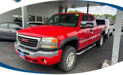 2004 GMC Sierra