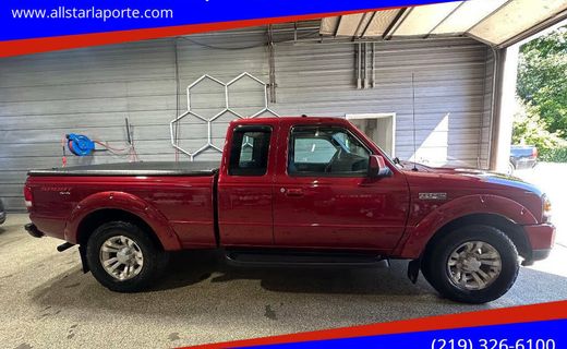 2010 Ford Ranger