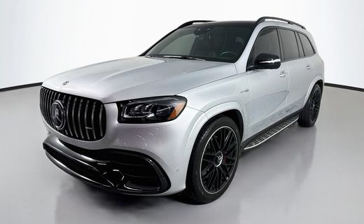 2021 Mercedes-Benz GLS-Class AMG GLS63