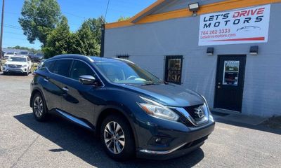 2015 Nissan Murano S