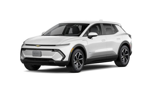 2026 Chevrolet Equinox LT 1 PCY