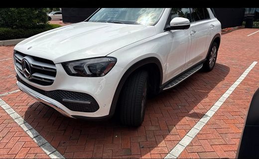 2022 Mercedes-Benz GLE-Class GLE350