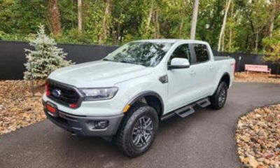 2024 Ford Ranger Lariat