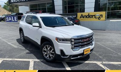 2020 GMC Acadia SLT