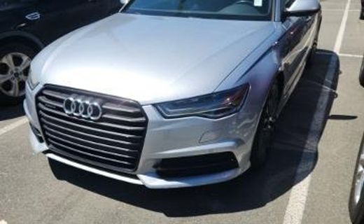 2018 Audi A6 Quattro Premium Plus