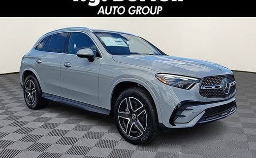 2026 Mercedes-Benz GLC-Class GLC300