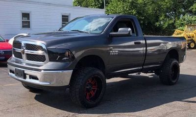 2015 Ram 1500 ST