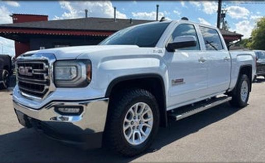 2015 GMC Sierra SLE