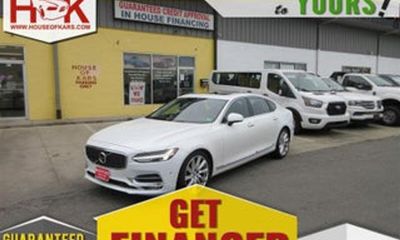 2018 Volvo S90 Momentum
