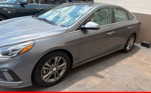 2019 Hyundai Sonata