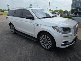 2018 Lincoln Navigator Reserve