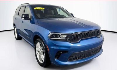 2024 Dodge Durango GT