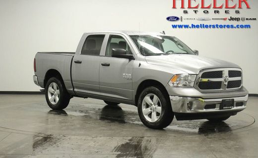 2023 Ram 1500 Tradesman