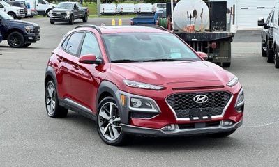 2020 Hyundai Kona Ultimate