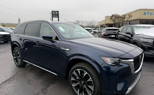 2026 Mazda CX-90