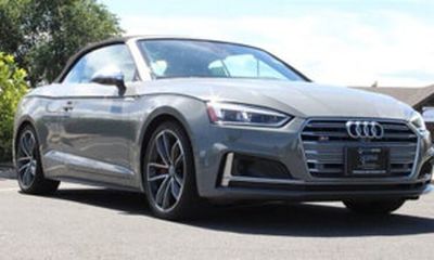 2019 Audi S3 Quattro Premium Plus