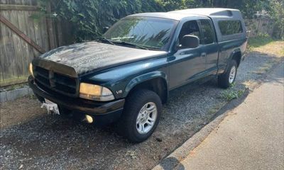 1997 Dodge Dakota