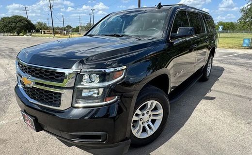 2019 Chevrolet Suburban LS
