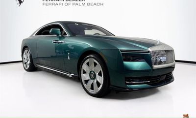 2025 Rolls-Royce Spectre