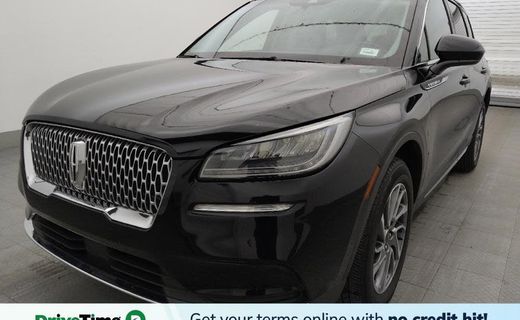 2022 Lincoln Corsair Standard