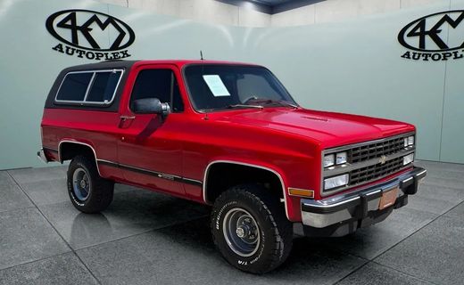 1991 Chevrolet Blazer