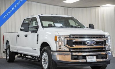 2020 Ford F-250 XL