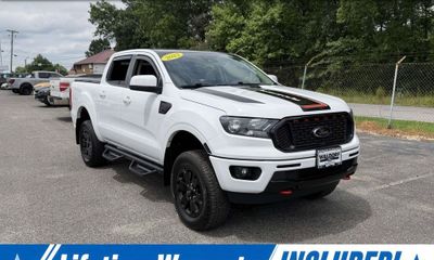 2023 Ford Ranger XLT Supercrew