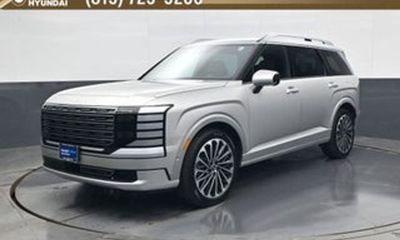 2026 Hyundai Palisade SEL Premium