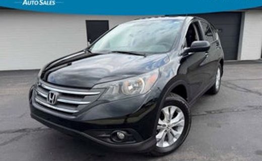 2014 Honda CR-V EX