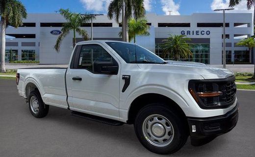 2026 Ford F-150 XL