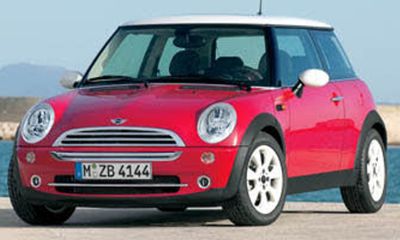 2005 Mini Cooper