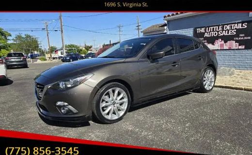 2015 Mazda MAZDA3
