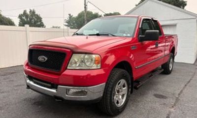 2004 Ford F-150 XL