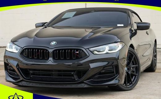 2025 BMW M850I