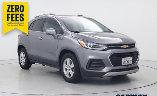 2020 Chevrolet Trax 1LT