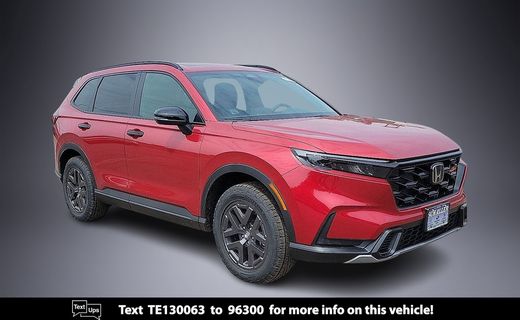 2026 Honda CR-V Trailsport