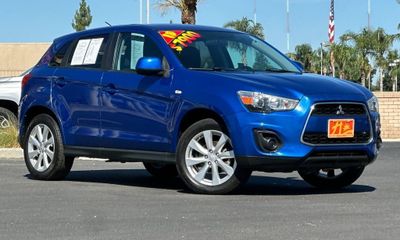 2015 Mitsubishi Outlander Sport ES SE