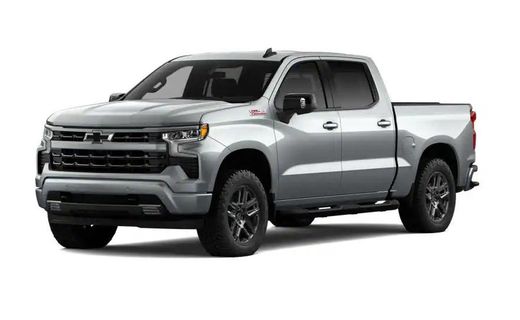 2026 Chevrolet Silverado RST