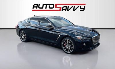 2019 Genesis G70 2 0T Elite