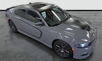 2018 Dodge Charger