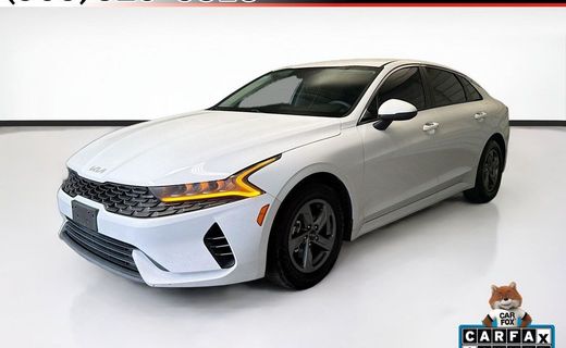 2022 Kia K5 LXS