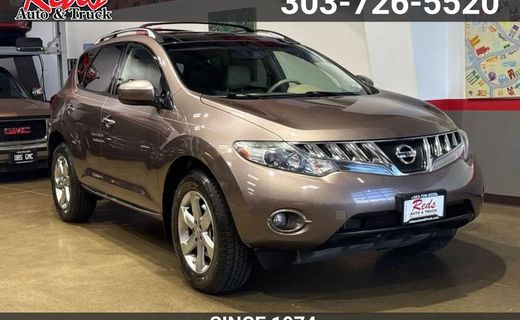 2010 Nissan Murano S
